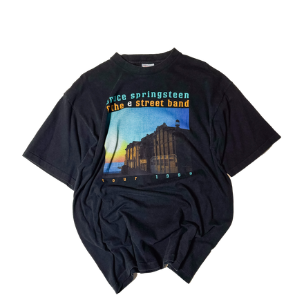 1999 Single Stitch Bruce Springsteen Tour Shirt