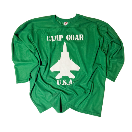 90's Camp Goar USA Jersey