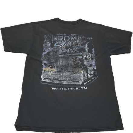 90's Chrome Shack Tee