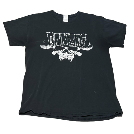 Y2K Danzig Tee (2013) LARGE