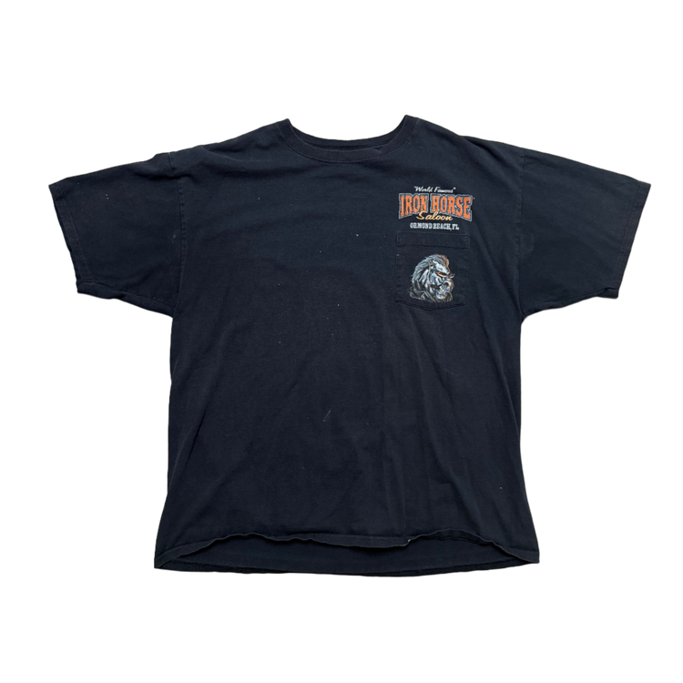 Y2K Iron Horse Saloon Tee XL/2XL