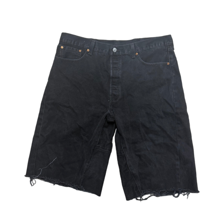 Blake Black Jorts 38x14