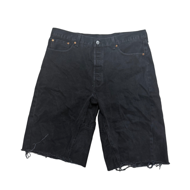 Blake Black Jorts 38x14