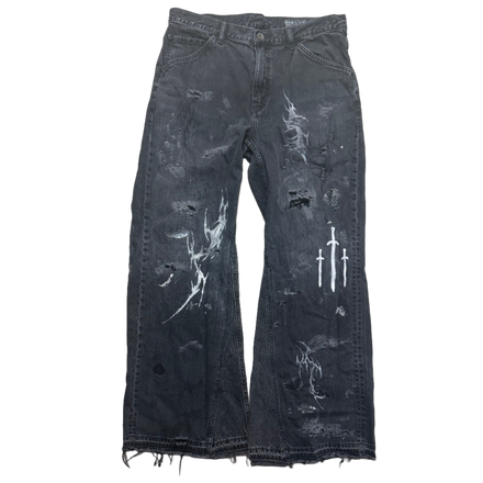 Jermaine Jeans 36x32