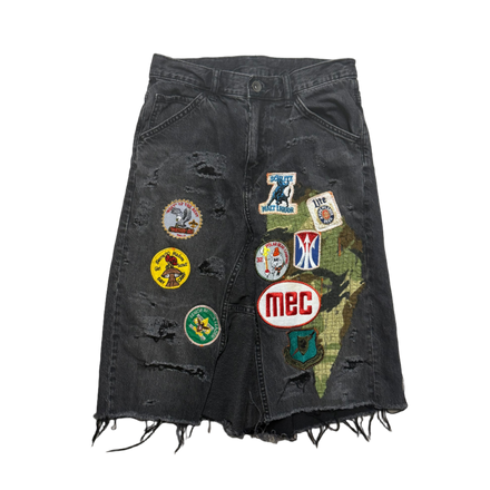 Kansas Jorts 30x14