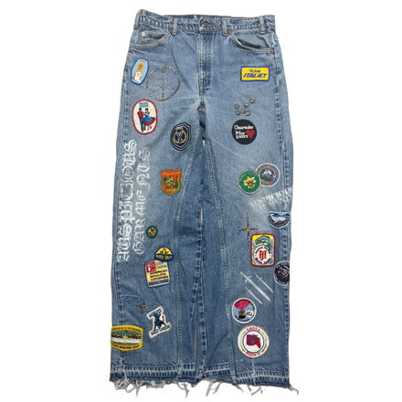 Peace Jeans 34x33