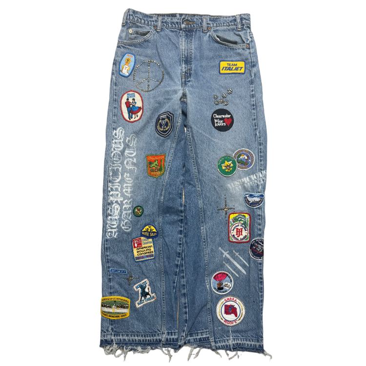 Peace Jeans 34x33