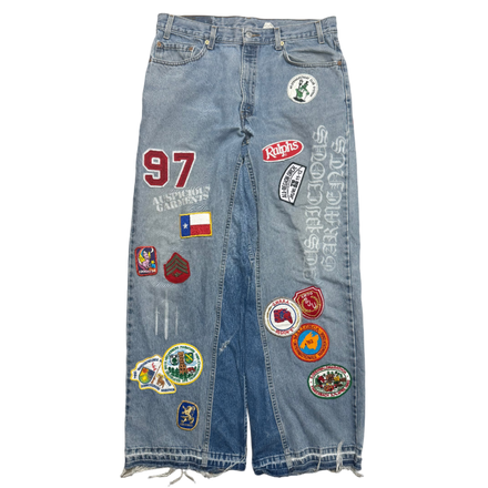 97 Jeans 36x33