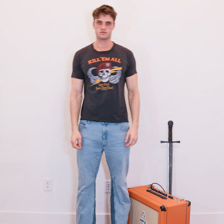 1983 Kill Em All Tee LARGE