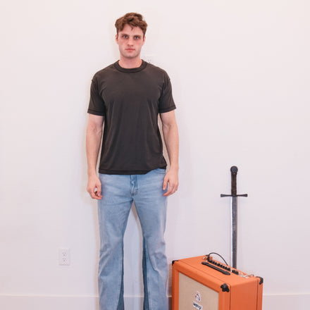 90's Inside Out Reverse Tee LARGE/XL