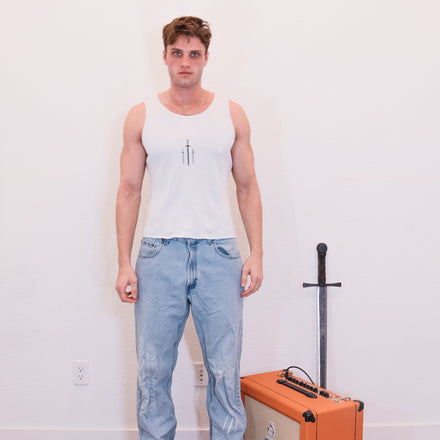 Keith Baggy Jeans 35x34