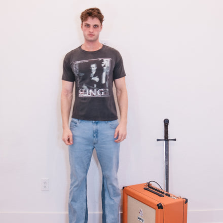 1996 Single Stitch Sting Tour Shirt LARGE