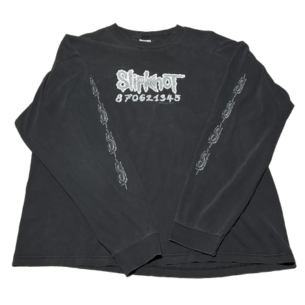 1999 Slipknot Longsleeve