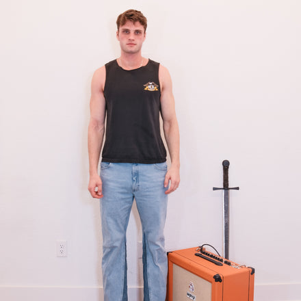 90's Harley Thailand Tank LARGE