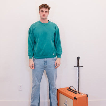 90's Russell Crewneck LARGE/XL