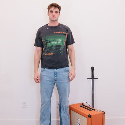 1999 Repaired Type O Negative Tee LARGE/XL