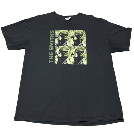 2004 The Smiths Meat is Murder Tee