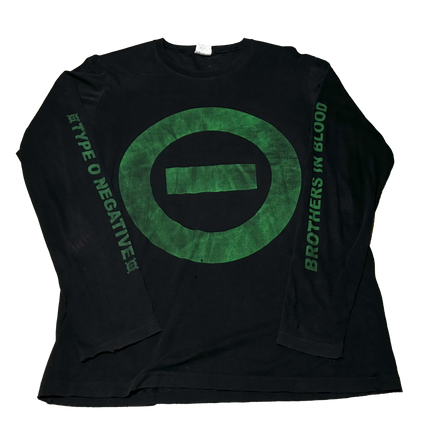 Y2K Type O Negative Reprint Longsleeve