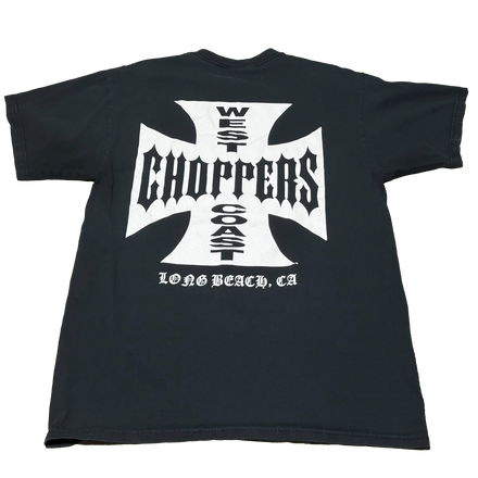 Y2K West Coast Choppers Tee