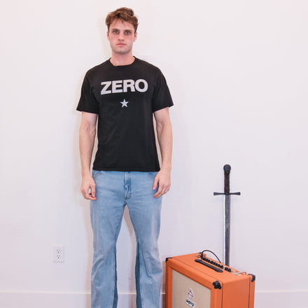 2000 Smashing Pumpkins Zero Tee LARGE
