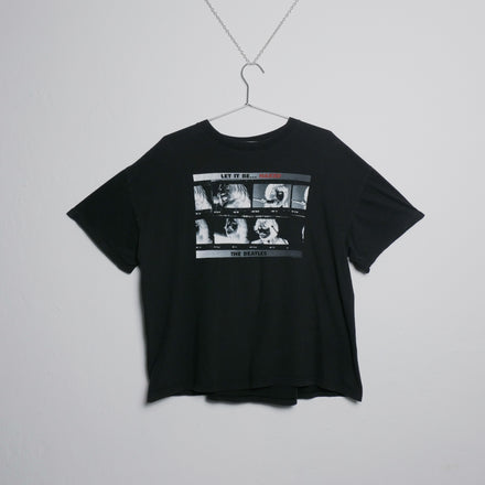 2000's Beatles Let It Be Naked Tee