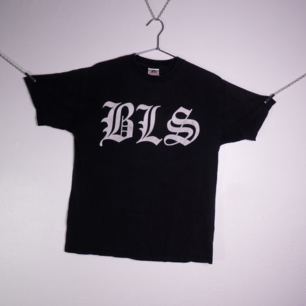 Y2K Black Label Society Band Tee (2008)