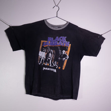 90's Black Sabbath x Pantera Reunion Shirt