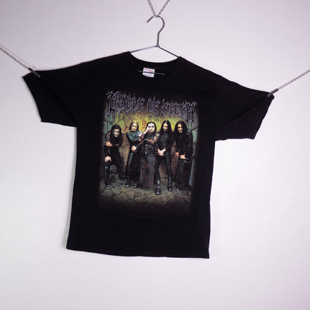 2006 Cradle of Filth Band Tee
