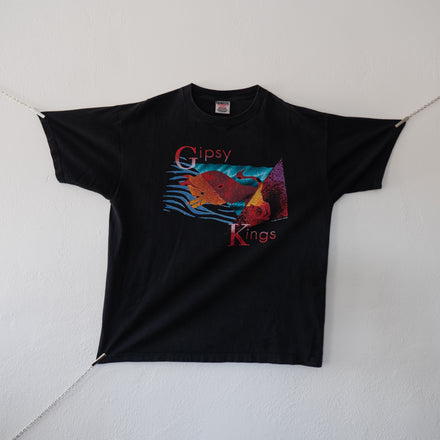 1997 Gipsy Kings Compas Tee