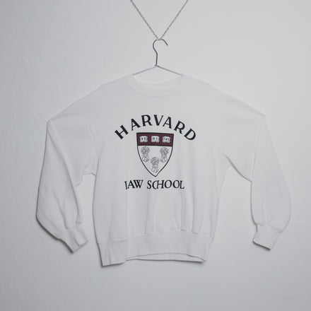 90's Harvard Law Crewneck