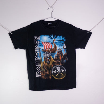2006 Iron Maiden Nordic Band Tee