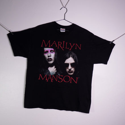 Y2K Marilyn Manson Tee