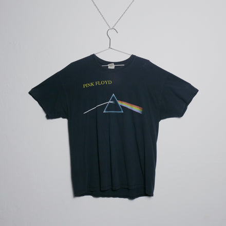 Y2K Pink Floyd Band Tee