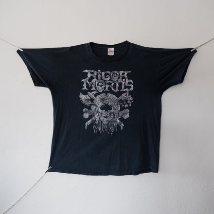 90's Distressed Rigor Mortis Tee