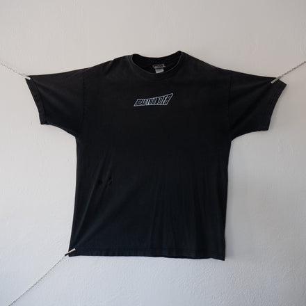 Y2K Road Thunder Most Wanted Tee