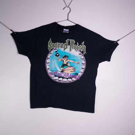 80's Sacred Reich Band Tee