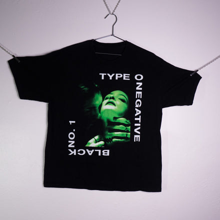 Y2K Type O Negative Band Tee
